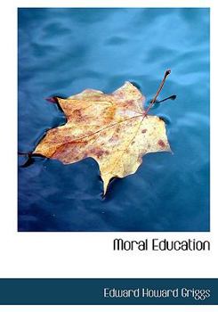 Moral Education