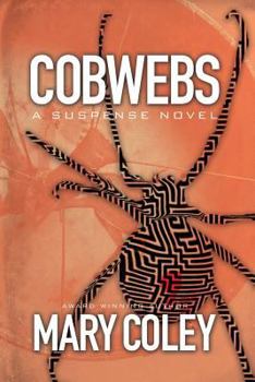 Paperback Cobwebs: A Suspense Novel Book