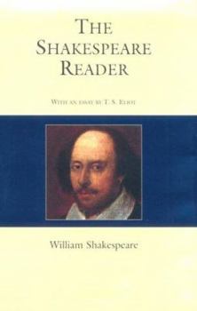 Hardcover The Shakespeare Reader Book