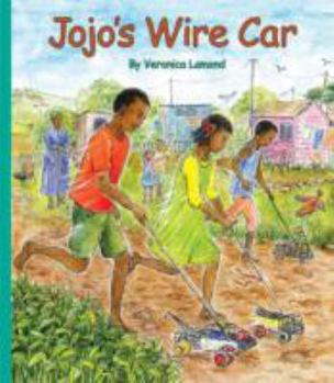 Paperback Jojos Wire Car Book