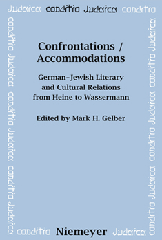 Paperback Confrontations / Accommodations [German] Book