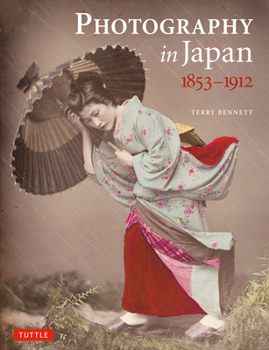 Paperback Photography in Japan 1853-1912 Book