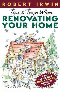 Paperback Tips & Traps When Renovating Your Home Book