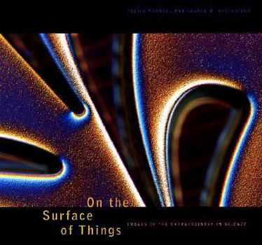 Paperback On the Surface of Things Book