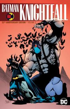Paperback Batman: Knightfall Vol. 2 (25th Anniversary Edition) Book