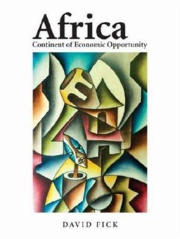 Paperback Africa: Continent of Economic Opportunity Book