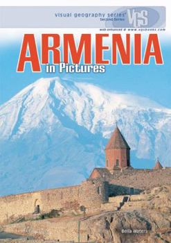 Library Binding Armenia in Pictures Book