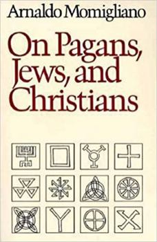 Paperback On Pagans, Jews, and Christians Book