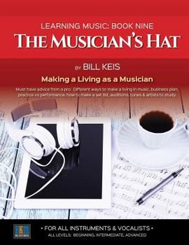 Paperback The Musician's Hat Book