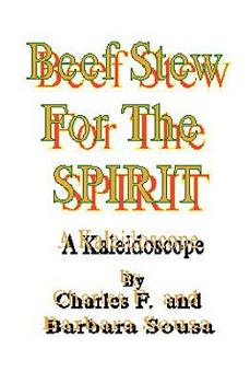 Paperback Beef Stew For The Spirit Book