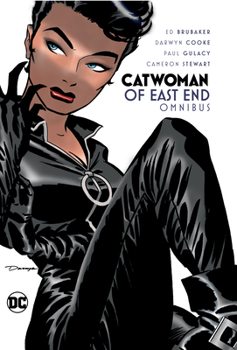 Catwoman of East End Omnibus - Book  of the Catwoman 2002: New Editions