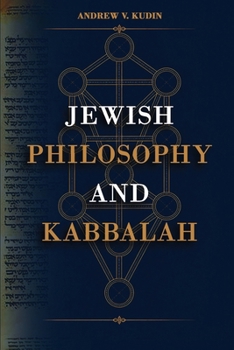 Paperback Jewish Philosophy and Kabbalah Book