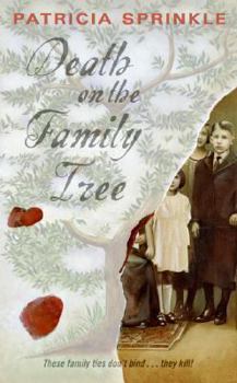 Death on the Family Tree: A Family Tree Mystery - Book #1 of the Family Tree