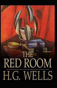 Paperback The Red Room [Illustrated] Book