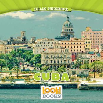 Library Binding Cuba Book