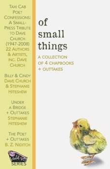Paperback Of Small Things Book
