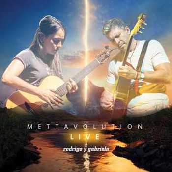 Vinyl Mettavolution Live (2 LP) Book