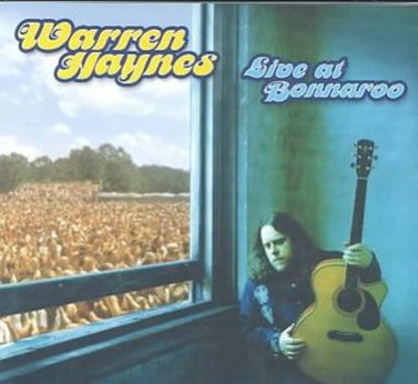 Music - CD Live At Bonnaroo Book