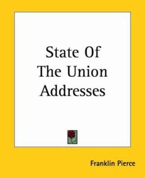 Paperback State Of The Union Addresses Book