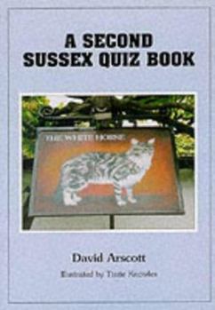 Paperback A Sussex Quiz Book (2) Book