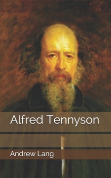 Paperback Alfred Tennyson Book