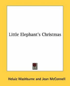 Little Elephant's Christmas
