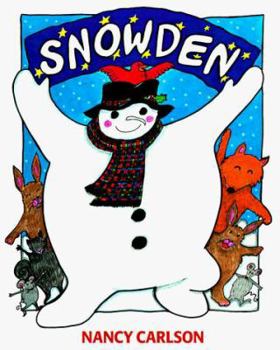 Hardcover Snowden Book