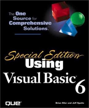 Paperback Special Edition Using Visual Basic 6 Book