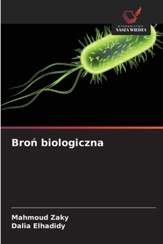 Paperback Broń biologiczna [Polish] Book