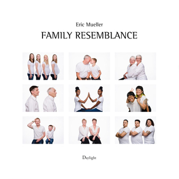 Hardcover Family Resemblance: Finding Yourself in Others Book