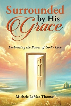 Paperback Surrounded By His Grace Book