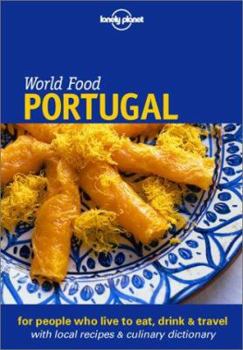 World Food Portugal - Book  of the Lonely Planet World Food