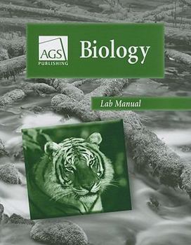 Paperback Biology Lab Manual Book