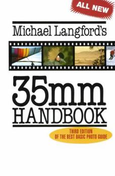 Paperback Michael Langford's 35mm Handbook Book