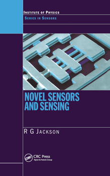 Paperback Novel Sensors and Sensing Book