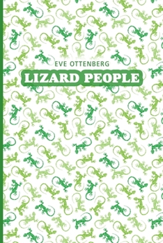 Paperback Lizard People Book