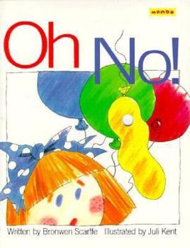 Paperback Oh No! Book