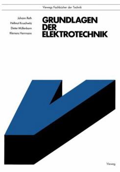 Paperback Grundlagen Der Elektrotechnik [German] Book