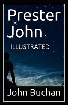 Paperback Prester John Illustrated Book