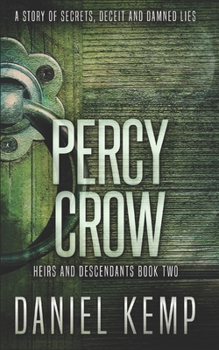 Paperback Percy Crow: Trade Edition Book