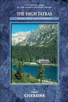 Hardcover High Tatras Book