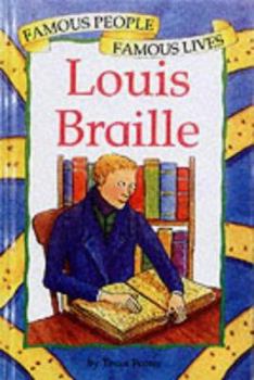 Paperback Louis Braille Book