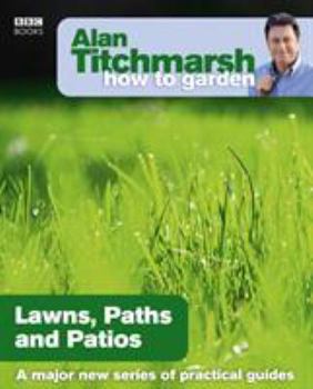 Paperback Lawns Paths and Patios Book