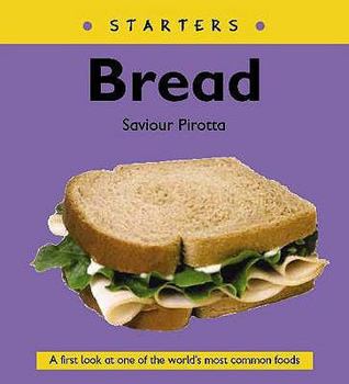Paperback Starters: Bread Book
