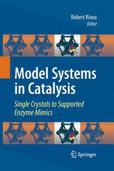 Paperback Model Systems in Catalysis: Single Crystals to Supported Enzyme Mimics Book