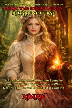 BORN: THE BILLIONAIRE'S ROYAL LOVE CURSE: A Royal and Mystical Bloodline Bound by Love and Power—When Destiny Said Yes and the Ancestors Said No. (THE SACRED CREATION OF DESTINY - SAGA ONE.)