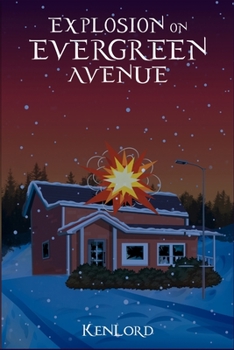 Paperback Explosion on Evergreen Avenue Book