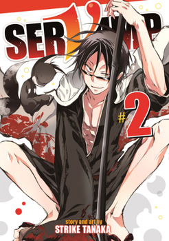 Paperback Servamp Vol. 2 Book
