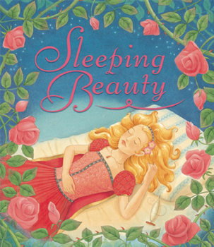 Hardcover Storytime Classics: Sleeping Beauty Book