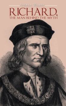 Paperback Richard, The Man behind the Myth Book